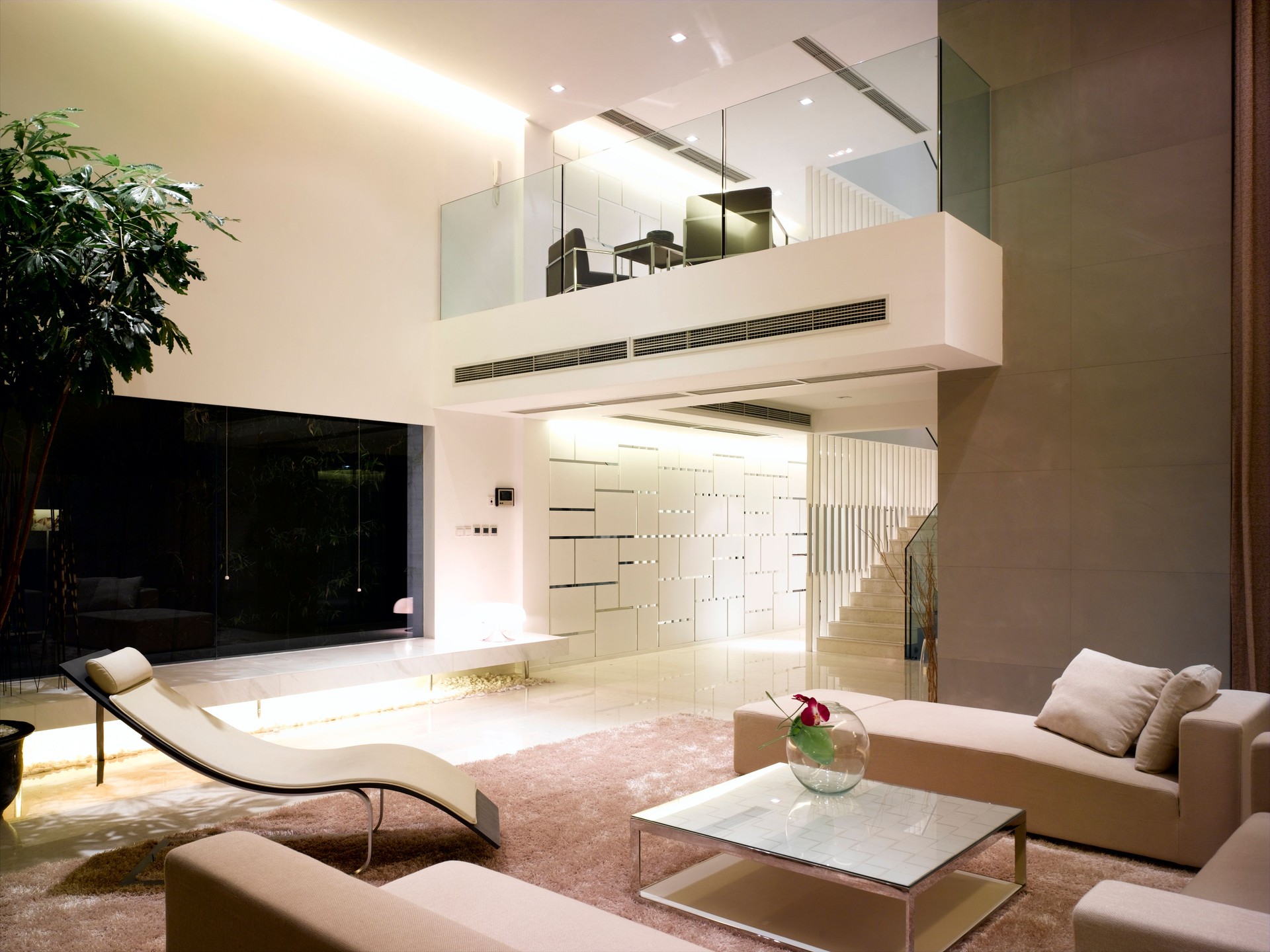 Modern Living Room